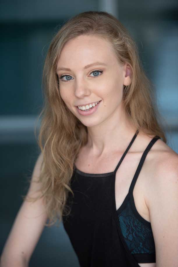 Katie Dance teacher Katie