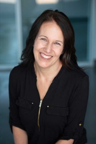 Owner and Dance instructor Lisa