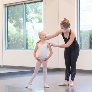 Teacher and Ava
