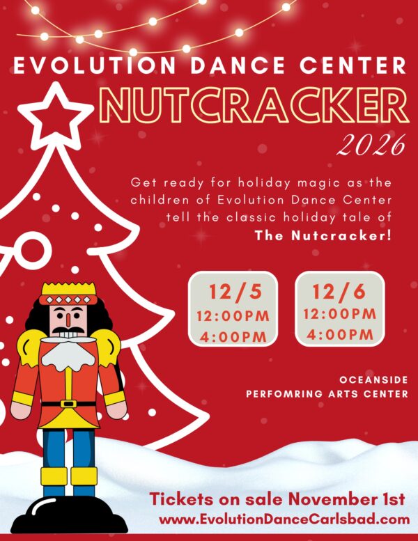It’s officially Nutcracker SZN! ✨ We are so excited to bring this holiday tradition to…